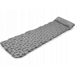 Materac Spokey Air Bed Szary