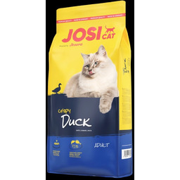 JosiCat Josera Crispy Duck 10kg
