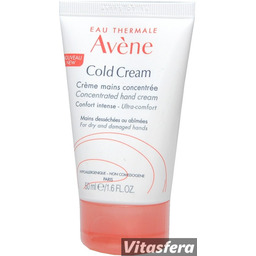 Avene Cold Cream Skoncentrowany krem do rąk, 50