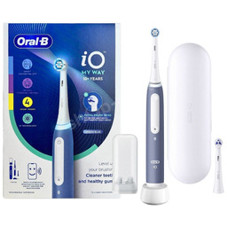 ORAL-B iO Series 4 Teens My Way Ocean