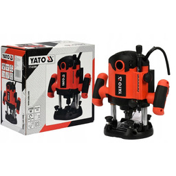 Frezarka Górnowrzecionowa 2100W IP20 8/12 mm Yato YT-82380