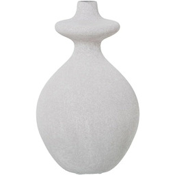 Alexandra House Living Wazon ceramiczny szary 24 x