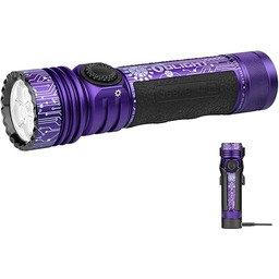 OLIGHT Seeker 4 Pro 4600 lumenów, 260 metrów,