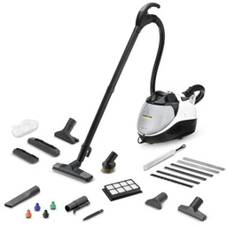 Karcher Kärcher SV 7 Cylindryczna myjka parowa 0,5