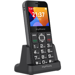 Smartfon myPhone Halo 3 Czarny