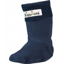 PLAYSHOES OCIEPLACZE DO KALOSZY Z LOGO 20,0 1SLR