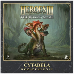 Heroes of Might and Magic III Cytadela Rozszerzenie
