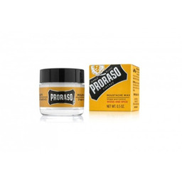 Proraso wosk do wąsów Wood & Spice 15