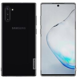 Etui Nillkin Nature Galaxy Note 10 Crystal