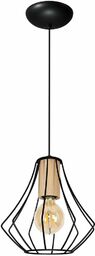 LAMPA wisząca WILL MLP4188 Milagro druciana OPRAWA metalowy