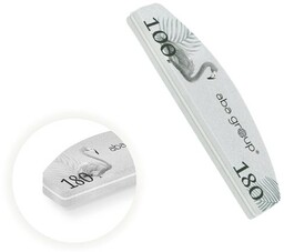 Polerka mini Aba Group blok łódka półksiężyc 100/180