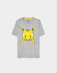 koszulka POKÉMON - FUNNY PIKA-XL