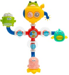 Zabawka do kąpieli Baby Mix Fajka wodna, 32