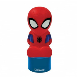 Lampka Nocna SPIDERMAN z głośnikiem Figurka