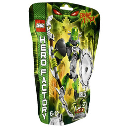 LEGO Hero Factory, klocki Breez, 44006