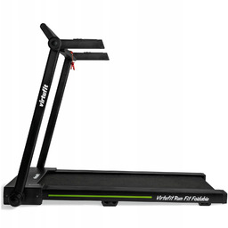 Bieżnia składana elektryczna treningowa Run Fit Virtufit Mata