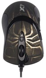 Mysz komputerowa A4 TECH Evo XGame Laser Oscar