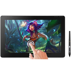 BOSTO Tablet graficzny BT-16HDT LCD 15,6" (dotykowy)