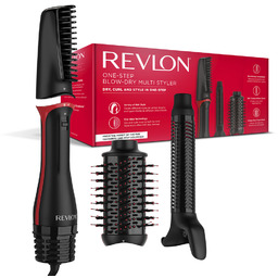 REVLON ONE-STEP BLOW-DRY RVRDR5333 Suszarko-lokówka 3 w 1