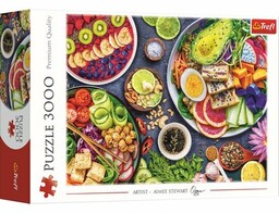 TREFL Puzzle Premium Quality Misa Buddy 33077 (3000