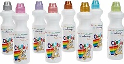 Chunkie Tropicale Erasable Coloured Metal Markers - 8