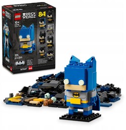 Lego BrickHeadz 40748 IFigurka Batmana 8 w 1