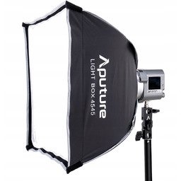 Softbox Aputure Light Box 45 x 45
