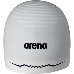 Arena Silikonowa czapka do pływania wyścigowego dla mężczyzn