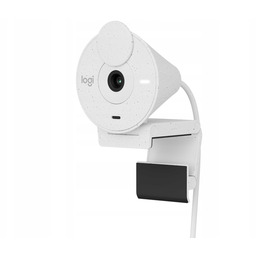 Kamera internetowa Logitech Brio 300 White (960-001442)