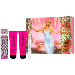 SET PARIS HILTON EDP spray 100ml + BODY