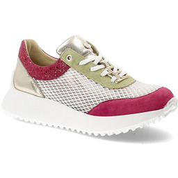 Armodo Różowe Sneakersy Obuwie Damskie Premium