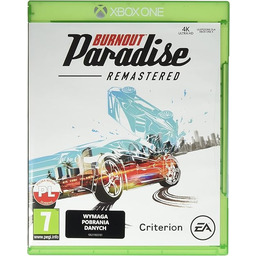 EA Burnout Paradise Remastered, Xbox One
