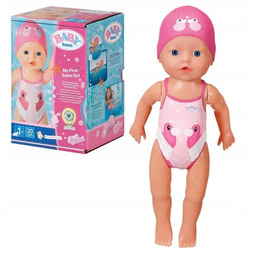 Baby Born lalka Moja pierwsza pływaczka fantastyczna