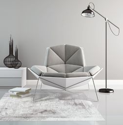Dywan Carpet Decor Beto Gray