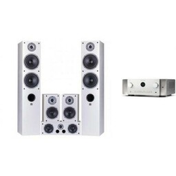 MARANTZ CINEMA 60 S + WILSON RAPTOR 7/1/V