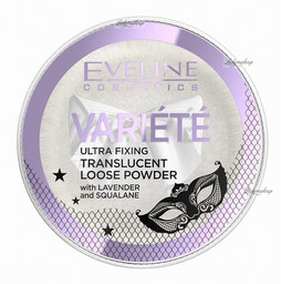 Eveline Cosmetics - VARIETE - Ultra Fixing Translucent