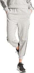 adidas Kobiety Essentials 3-Stripes Animal-Print 7/8 Pants, Medium