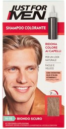 Just for Men Szampon koloryzujący do włosów Ciemny