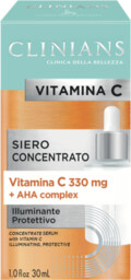 CLINIANS Siero Concentrato Illuminante - skoncentrowane serum rozjaśniające