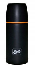 Termos Esbit Vacuum Flask 0.75L, stal, antypoślizgowy, czarny