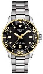 TISSOT Zegarek T120.210.21.051.00 (T1202102105100)