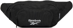 Saszetka nerka Reebok RBK-B-005-07 Czarny