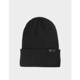 Czapka męska zimowa 4F ciepła na zimę sportowa