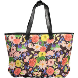 TORBA DAMSKA DESIGUAL CZARNA