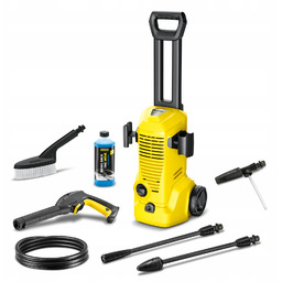 Myjka ciśnieniowa Karcher K2 Premium Car zestaw