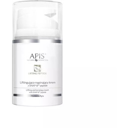 Apis Lifting Peptide liftingująco-napinający krem z SNAP-8 peptide