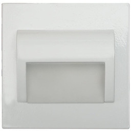 Oprawa Schodowa Beryl biała 1,5W 12V DC 3000K