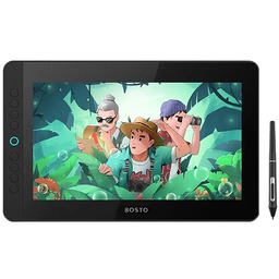 BOSTO Tablet graficzny BT-12HDK LCD 11.6''