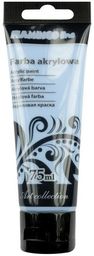 Farba akrylowa 75 ml Flamingo 505111 505449, Kolor: