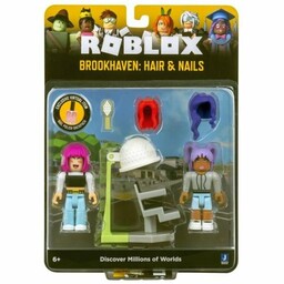 0235 Roblox Hair & Nails 21436